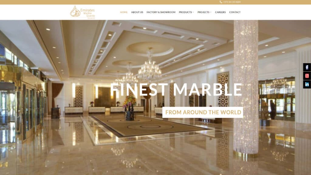 Emirates Marbles